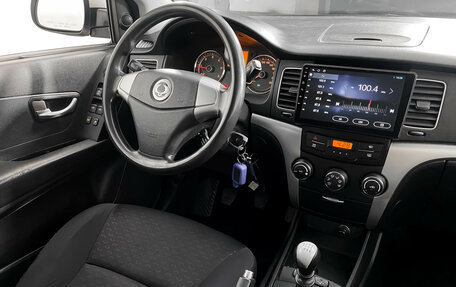 SsangYong Actyon II рестайлинг, 2012 год, 899 000 рублей, 14 фотография