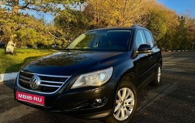 Volkswagen Tiguan I, 2009 год, 1 390 000 рублей, 1 фотография