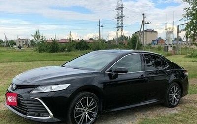 Toyota Camry, 2021 год, 3 670 000 рублей, 1 фотография