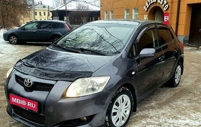 Toyota Auris II, 2007 год, 660 000 рублей, 1 фотография