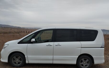 Nissan Serena IV, 2013 год, 1 320 000 рублей, 1 фотография