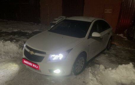 Chevrolet Cruze II, 2012 год, 850 000 рублей, 11 фотография