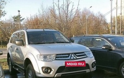 Mitsubishi Pajero Sport II рестайлинг, 2014 год, 2 000 000 рублей, 1 фотография