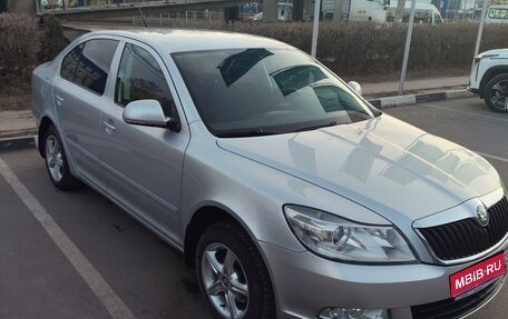 Skoda Octavia, 2011 год, 999 000 рублей, 1 фотография