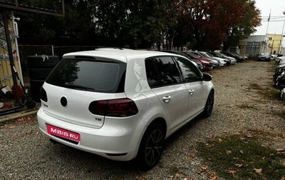 Volkswagen Golf VI, 2012 год, 1 200 000 рублей, 1 фотография