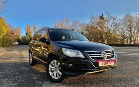 Volkswagen Tiguan I, 2009 год, 1 390 000 рублей, 3 фотография