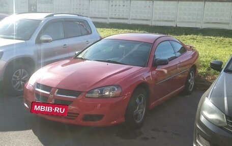 Dodge Stratus II, 2004 год, 450 000 рублей, 4 фотография