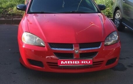 Dodge Stratus II, 2004 год, 450 000 рублей, 5 фотография