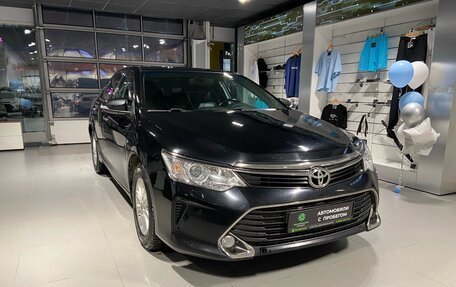 Toyota Camry, 2016 год, 2 100 000 рублей, 3 фотография