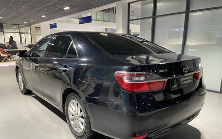 Toyota Camry, 2016 год, 2 100 000 рублей, 7 фотография