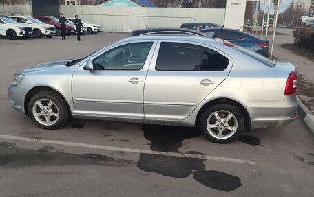 Skoda Octavia, 2011 год, 999 000 рублей, 3 фотография