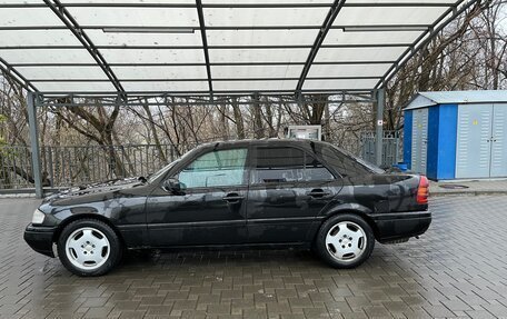 Mercedes-Benz C-Класс, 1996 год, 380 000 рублей, 3 фотография