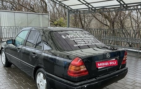 Mercedes-Benz C-Класс, 1996 год, 380 000 рублей, 4 фотография