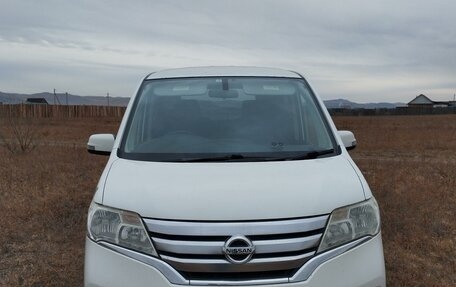 Nissan Serena IV, 2013 год, 1 320 000 рублей, 2 фотография