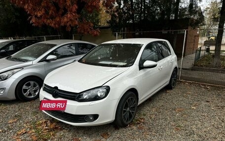 Volkswagen Golf VI, 2012 год, 1 200 000 рублей, 3 фотография