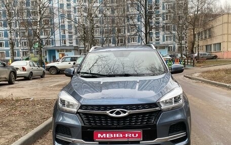 Chery Tiggo 4 I рестайлинг, 2020 год, 1 450 000 рублей, 1 фотография