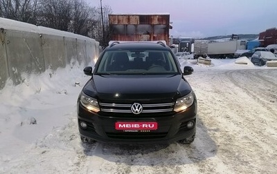 Volkswagen Tiguan I, 2013 год, 1 300 000 рублей, 1 фотография