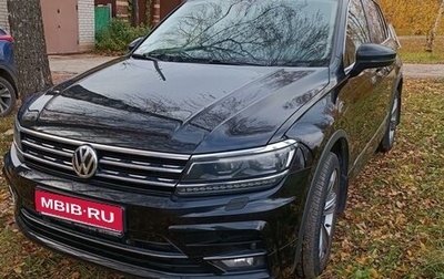 Volkswagen Tiguan II, 2019 год, 2 900 000 рублей, 1 фотография