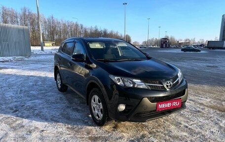 Toyota RAV4, 2014 год, 1 950 000 рублей, 1 фотография