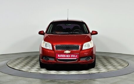 Chevrolet Aveo III, 2009 год, 697 000 рублей, 2 фотография