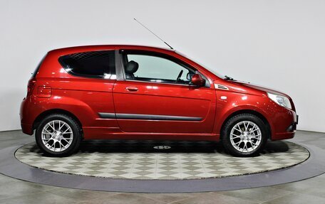 Chevrolet Aveo III, 2009 год, 697 000 рублей, 8 фотография