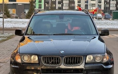 BMW X3, 2006 год, 1 000 000 рублей, 1 фотография