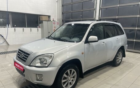 Chery Tiggo (T11), 2010 год, 435 000 рублей, 1 фотография