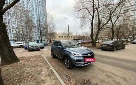 Chery Tiggo 4 I рестайлинг, 2020 год, 1 450 000 рублей, 2 фотография