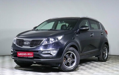 KIA Sportage III, 2012 год, 1 490 000 рублей, 1 фотография