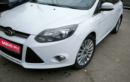 Ford Focus III, 2012 год, 970 000 рублей, 3 фотография