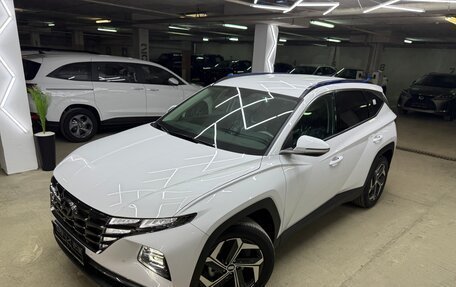 Hyundai Tucson, 2024 год, 3 975 000 рублей, 9 фотография