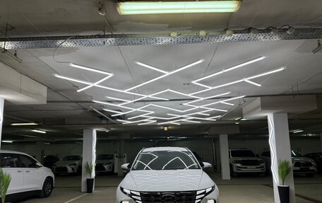 Hyundai Tucson, 2024 год, 3 975 000 рублей, 8 фотография