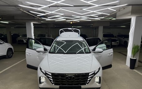 Hyundai Tucson, 2024 год, 3 975 000 рублей, 17 фотография