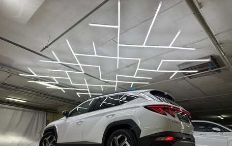 Hyundai Tucson, 2024 год, 3 975 000 рублей, 16 фотография