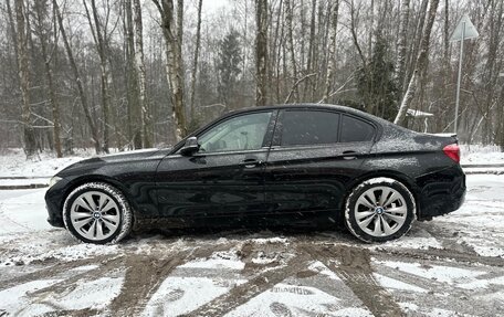 BMW 3 серия, 2017 год, 1 750 000 рублей, 10 фотография