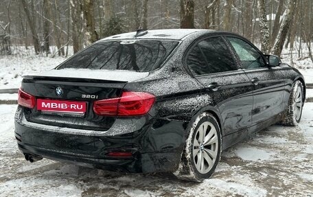 BMW 3 серия, 2017 год, 1 750 000 рублей, 8 фотография