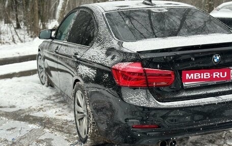 BMW 3 серия, 2017 год, 1 750 000 рублей, 9 фотография