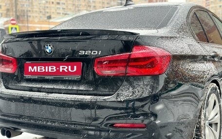 BMW 3 серия, 2017 год, 1 750 000 рублей, 6 фотография