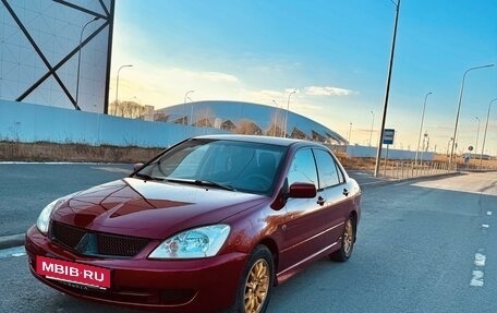 Mitsubishi Lancer IX, 2004 год, 365 000 рублей, 5 фотография