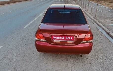 Mitsubishi Lancer IX, 2004 год, 365 000 рублей, 9 фотография