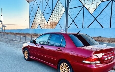 Mitsubishi Lancer IX, 2004 год, 365 000 рублей, 4 фотография