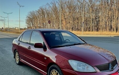 Mitsubishi Lancer IX, 2004 год, 365 000 рублей, 2 фотография