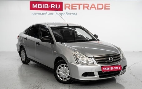 Nissan Almera, 2013 год, 699 000 рублей, 3 фотография