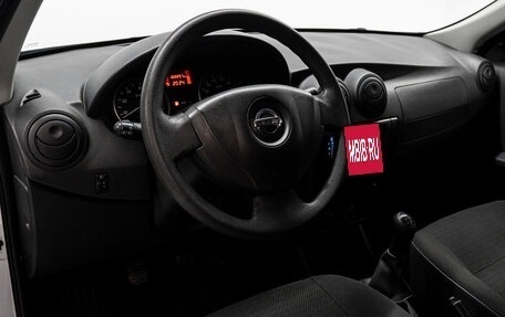 Nissan Almera, 2013 год, 699 000 рублей, 14 фотография