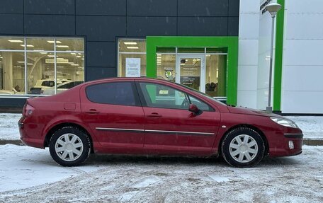 Peugeot 407, 2006 год, 530 000 рублей, 4 фотография