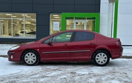 Peugeot 407, 2006 год, 530 000 рублей, 8 фотография