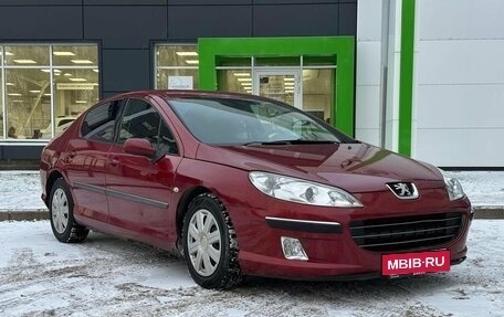 Peugeot 407, 2006 год, 530 000 рублей, 3 фотография