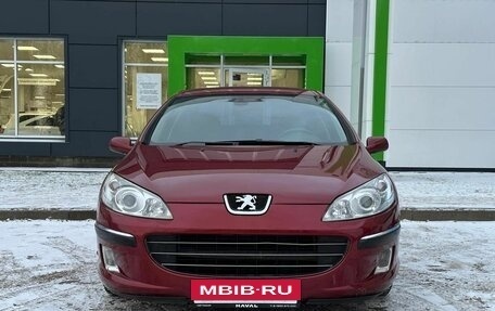 Peugeot 407, 2006 год, 530 000 рублей, 2 фотография