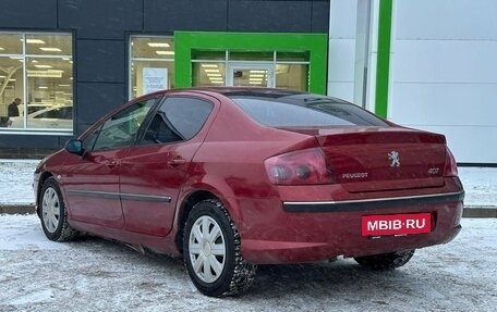 Peugeot 407, 2006 год, 530 000 рублей, 7 фотография