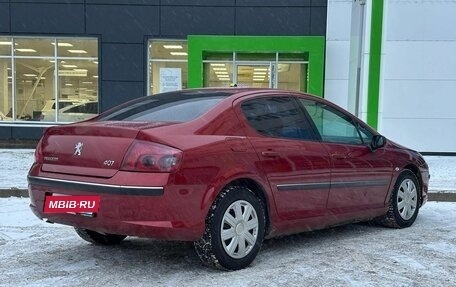 Peugeot 407, 2006 год, 530 000 рублей, 5 фотография